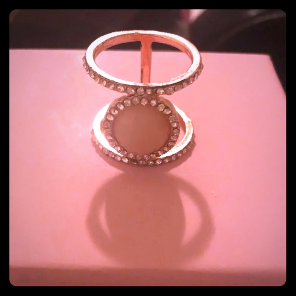 SIZE 10 TORRID Rose Gold Ring